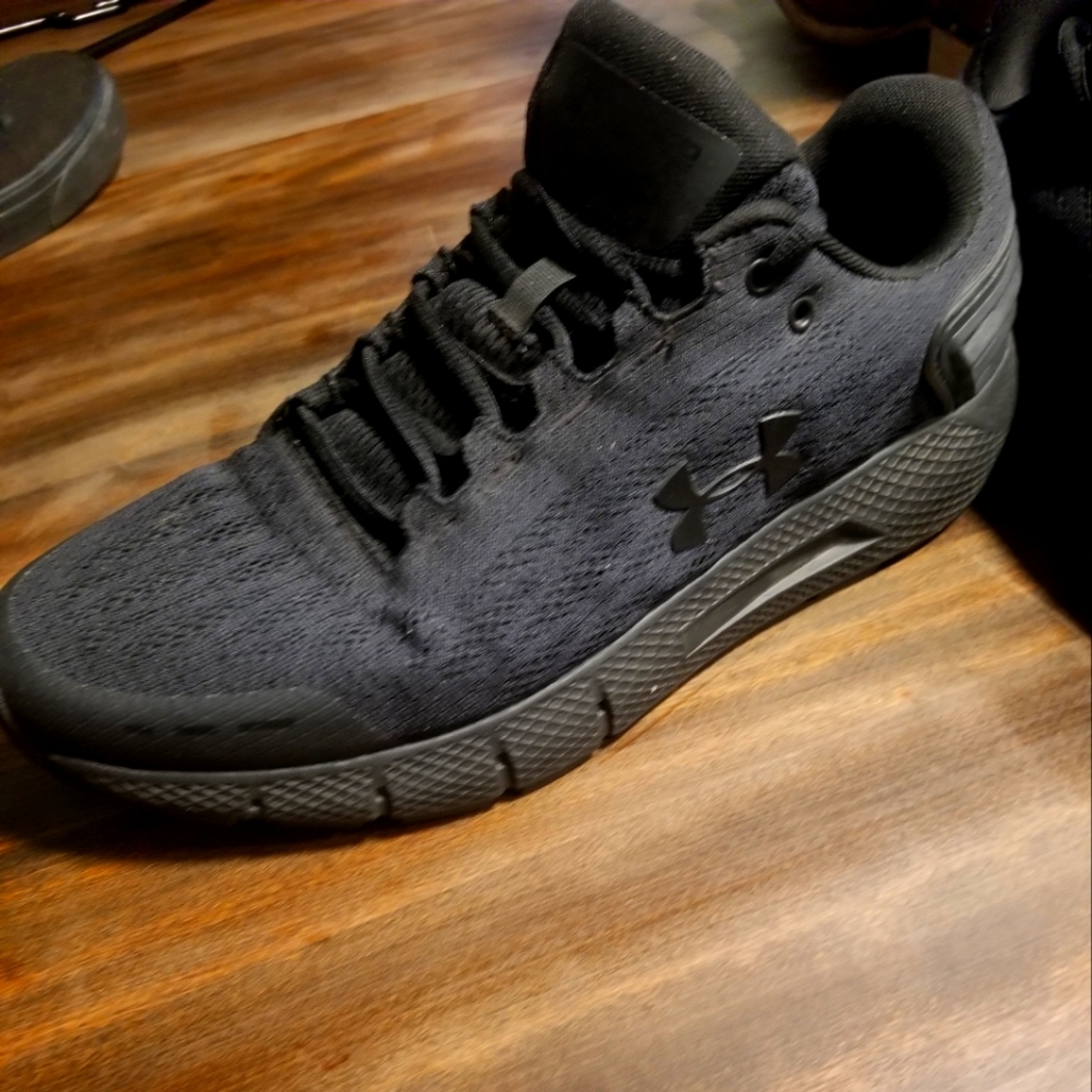 Underarmor shoes